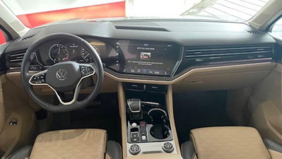 Volkswagen Touareg 3.0 V6 TSI Atmosphere (8)