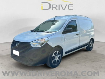 Dacia Dokker 1.6 8V 110CV GPL Comfort usata