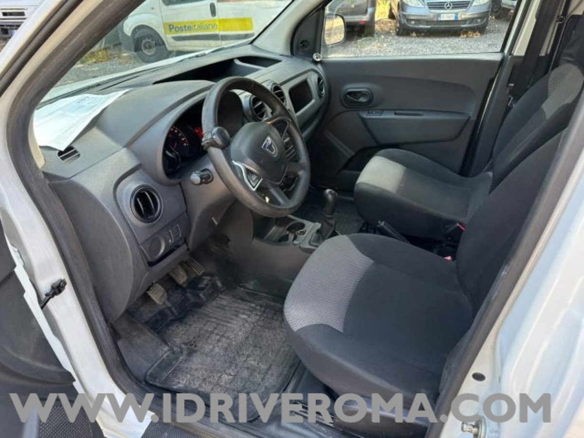 Dacia Dokker Stepway 1.6 8V 110CV GPL (13)