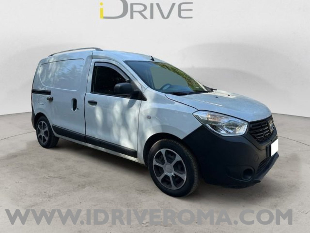 Dacia Dokker Stepway 1.6 8V 110CV GPL (2)