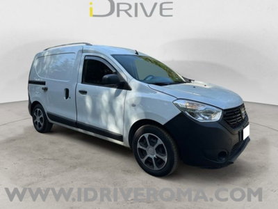 Dacia Dokker Stepway 1.6 8V 110CV GPL (2)