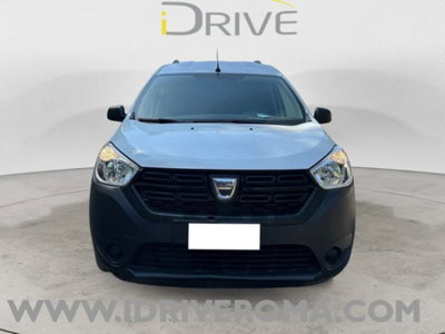 Dacia Dokker Stepway 1.6 8V 110CV GPL (4)