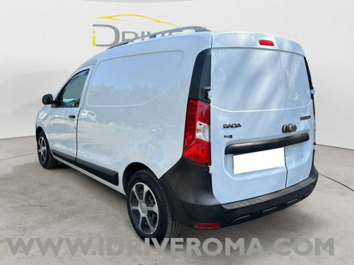 Dacia Dokker Stepway 1.6 8V 110CV GPL (5)