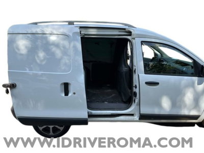 Dacia Dokker Stepway 1.6 8V 110CV GPL (9)