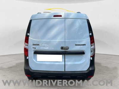 Dacia Dokker Stepway 1.6 8V 110CV GPL (6)