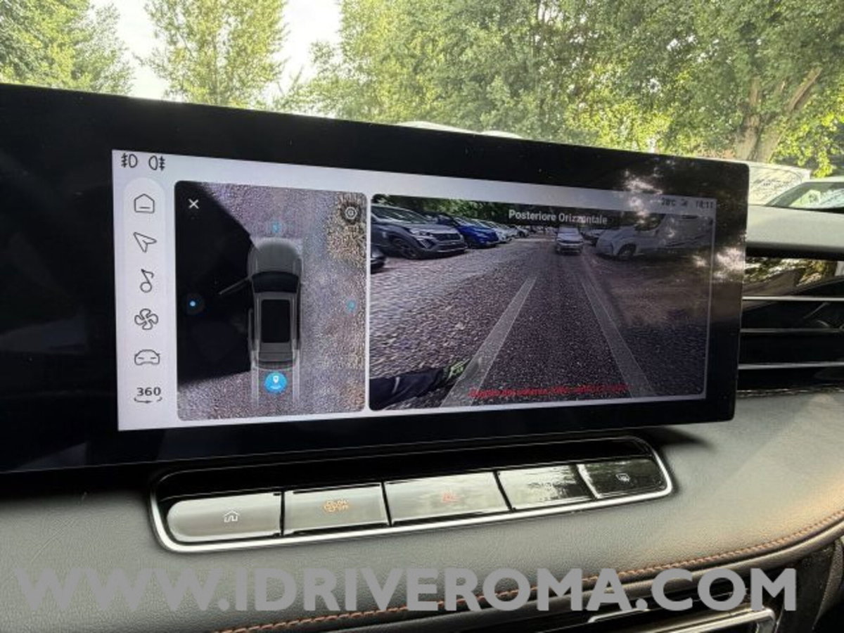 Mg HS 1.5 Luxury auto (11)