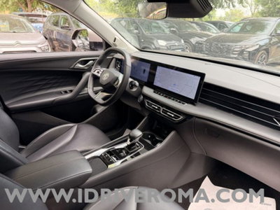 Mg HS 1.5 Luxury auto (15)