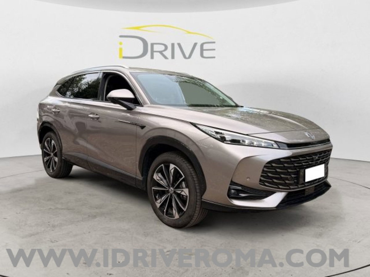 Mg HS 1.5 Luxury auto (2)