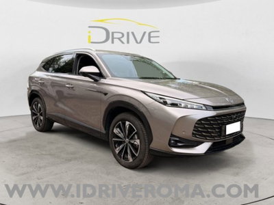 Mg HS 1.5 Luxury auto (2)