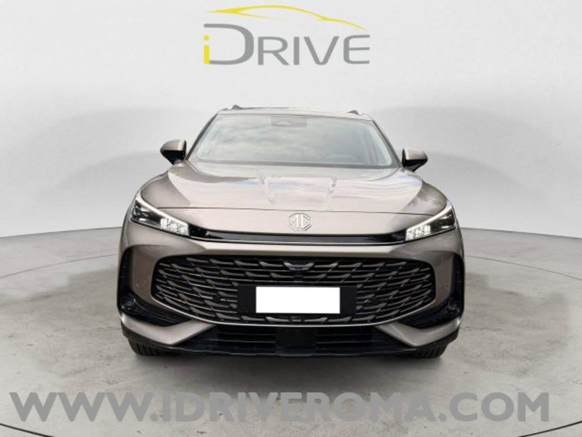 Mg HS 1.5 Luxury auto (3)