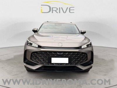 Mg HS 1.5 Luxury auto (3)