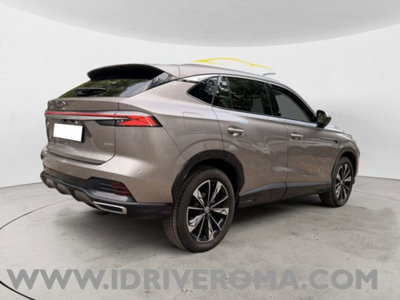 Mg HS 1.5 Luxury auto (5)