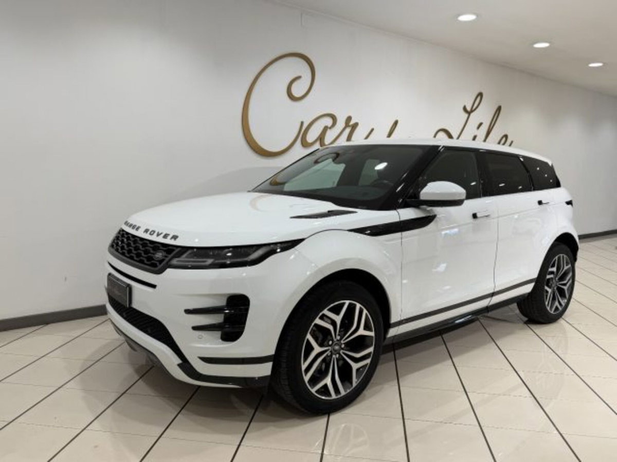 Land Rover Range Rover Evoque 2.0D I4-L.Flw 150 CV AWD Auto R-Dynamic