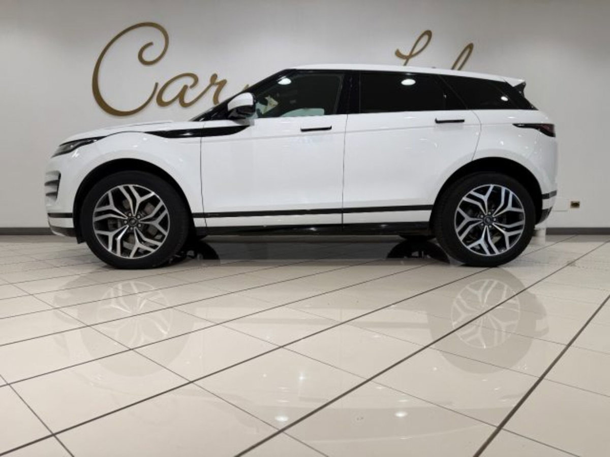Land Rover Range Rover Evoque 2.0D I4-L.Flw 150 CV AWD Auto R-Dynamic (11)