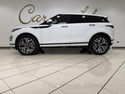 Land Rover Range Rover Evoque 2.0D I4-L.Flw 150 CV AWD Auto R-Dynamic (11)