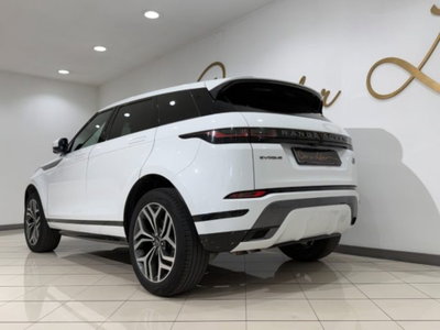 Land Rover Range Rover Evoque 2.0D I4-L.Flw 150 CV AWD Auto R-Dynamic (13)