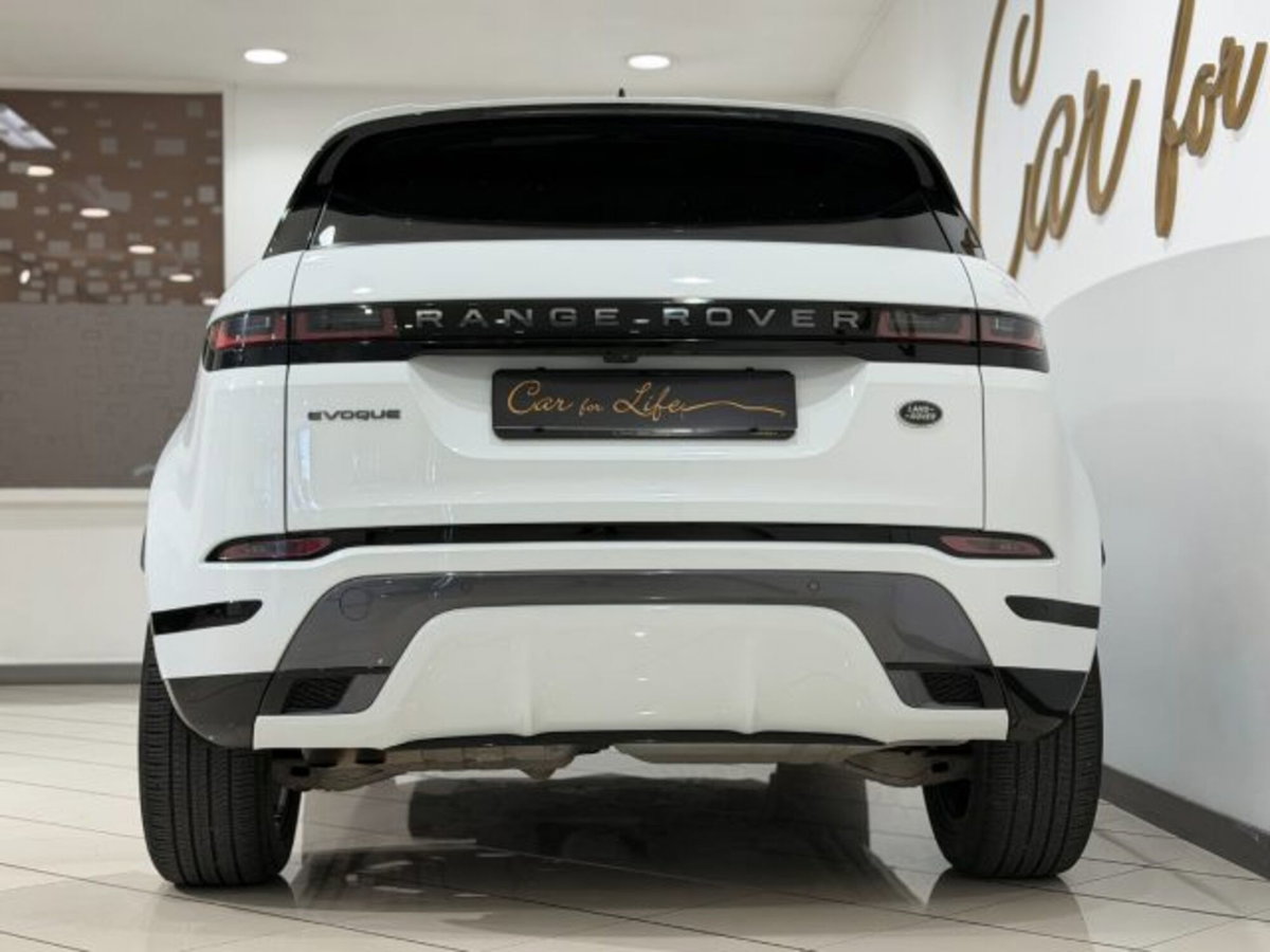 Land Rover Range Rover Evoque 2.0D I4-L.Flw 150 CV AWD Auto R-Dynamic (15)