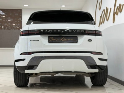Land Rover Range Rover Evoque 2.0D I4-L.Flw 150 CV AWD Auto R-Dynamic (15)