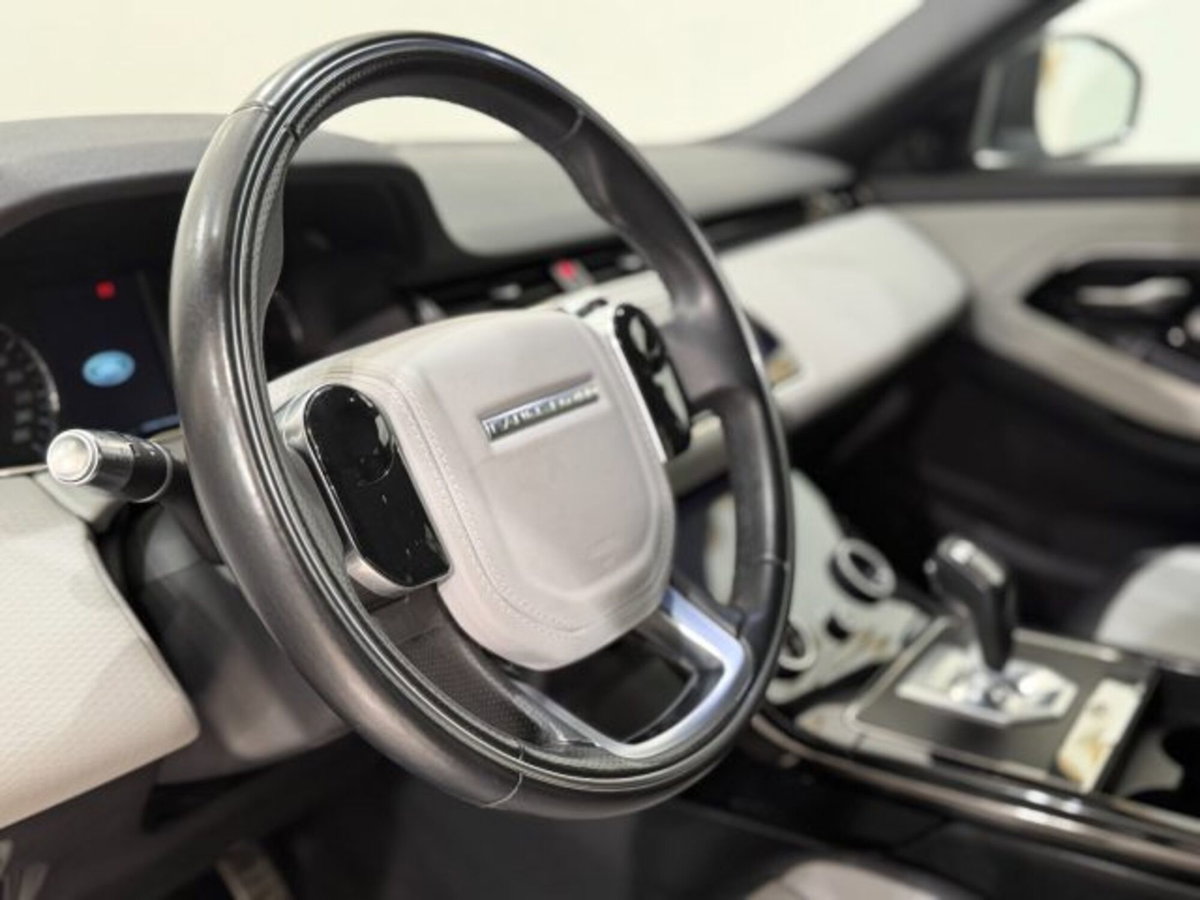 Land Rover Range Rover Evoque 2.0D I4-L.Flw 150 CV AWD Auto R-Dynamic (17)