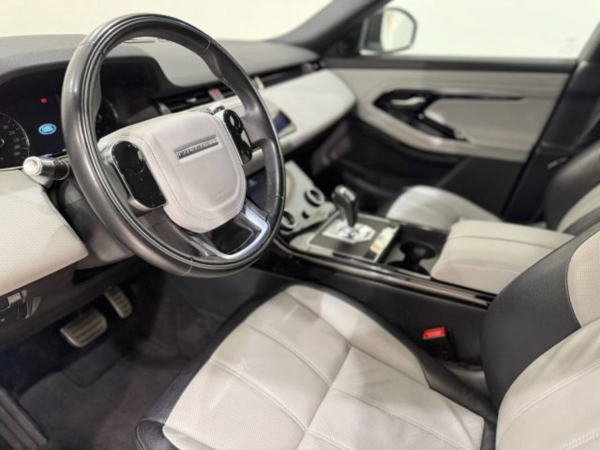 Land Rover Range Rover Evoque 2.0D I4-L.Flw 150 CV AWD Auto R-Dynamic (18)