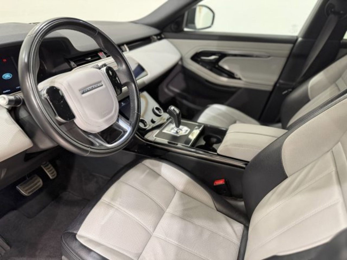 Land Rover Range Rover Evoque 2.0D I4-L.Flw 150 CV AWD Auto R-Dynamic (19)