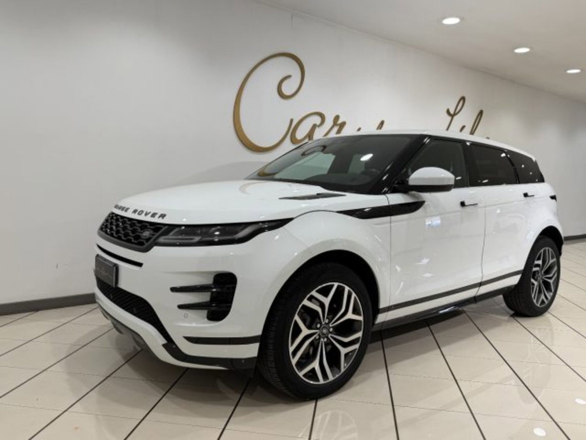 Land Rover Range Rover Evoque 2.0D I4-L.Flw 150 CV AWD Auto R-Dynamic (2)