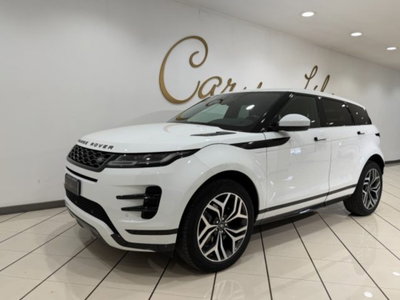 Land Rover Range Rover Evoque 2.0D I4-L.Flw 150 CV AWD Auto R-Dynamic (2)