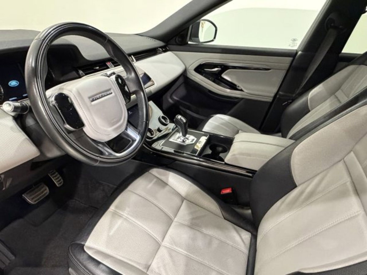 Land Rover Range Rover Evoque 2.0D I4-L.Flw 150 CV AWD Auto R-Dynamic (20)
