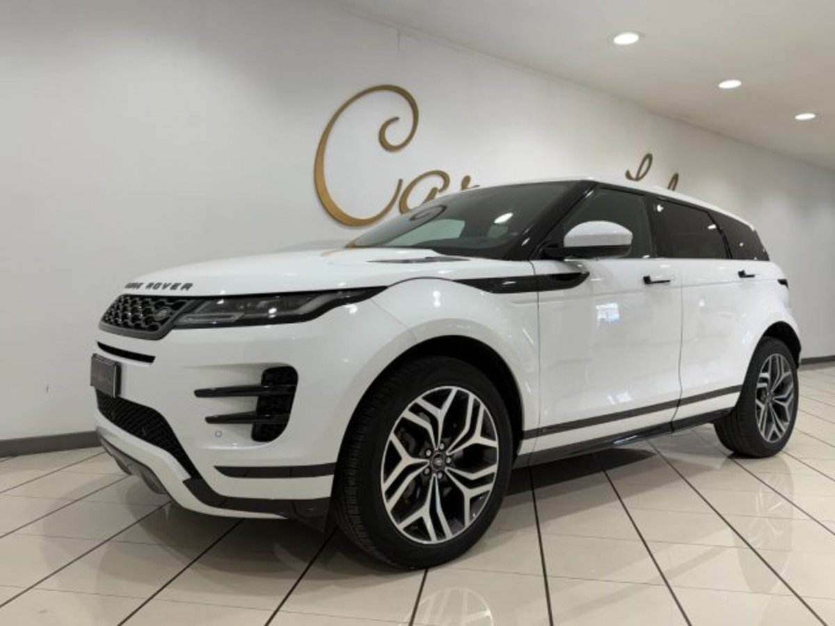 Land Rover Range Rover Evoque 2.0D I4-L.Flw 150 CV AWD Auto R-Dynamic (3)