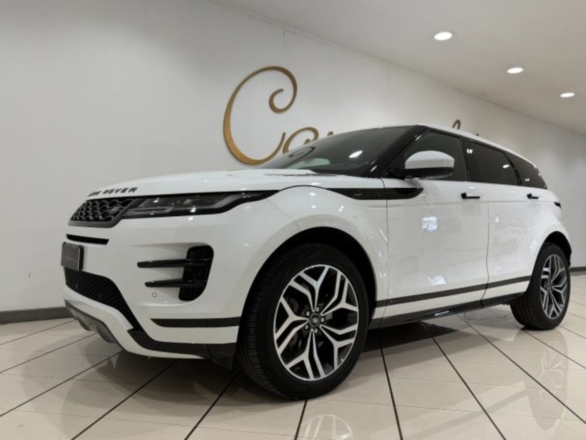 Land Rover Range Rover Evoque 2.0D I4-L.Flw 150 CV AWD Auto R-Dynamic (4)