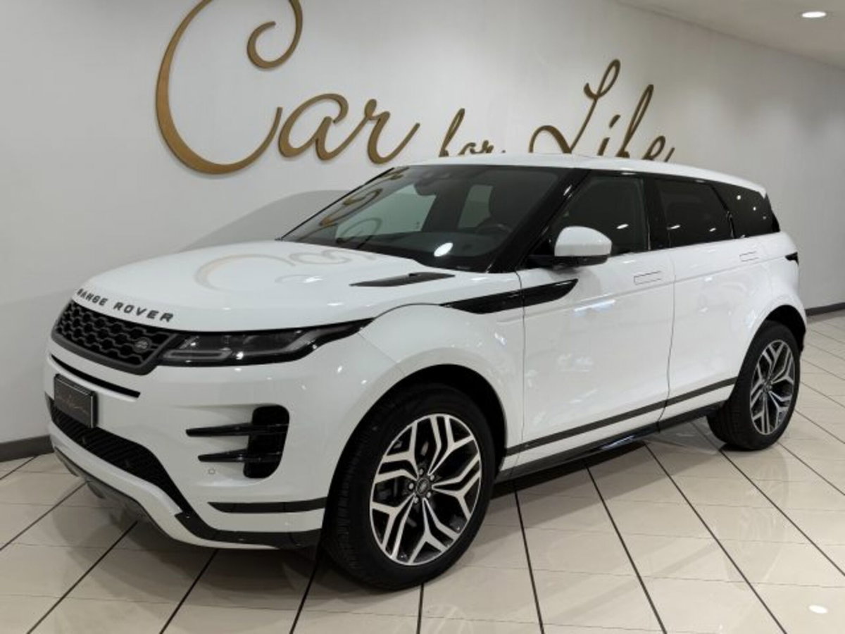 Land Rover Range Rover Evoque 2.0D I4-L.Flw 150 CV AWD Auto R-Dynamic (5)