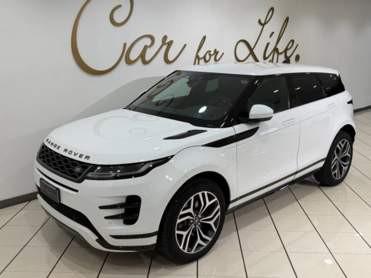 Land Rover Range Rover Evoque 2.0D I4-L.Flw 150 CV AWD Auto R-Dynamic (6)