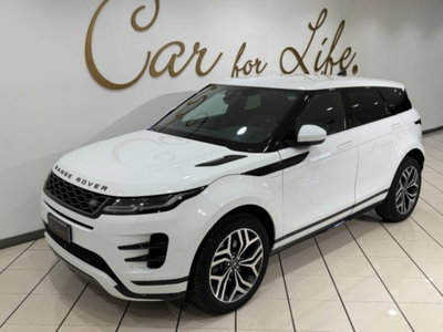 Land Rover Range Rover Evoque 2.0D I4-L.Flw 150 CV AWD Auto R-Dynamic (6)