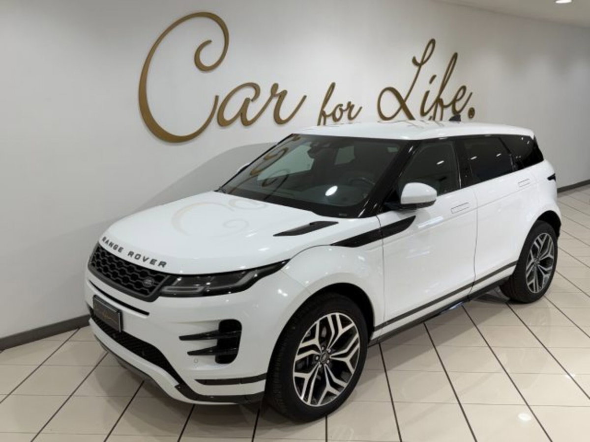 Land Rover Range Rover Evoque 2.0D I4-L.Flw 150 CV AWD Auto R-Dynamic (7)