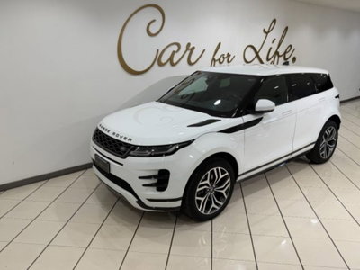 Land Rover Range Rover Evoque 2.0D I4-L.Flw 150 CV AWD Auto R-Dynamic (8)