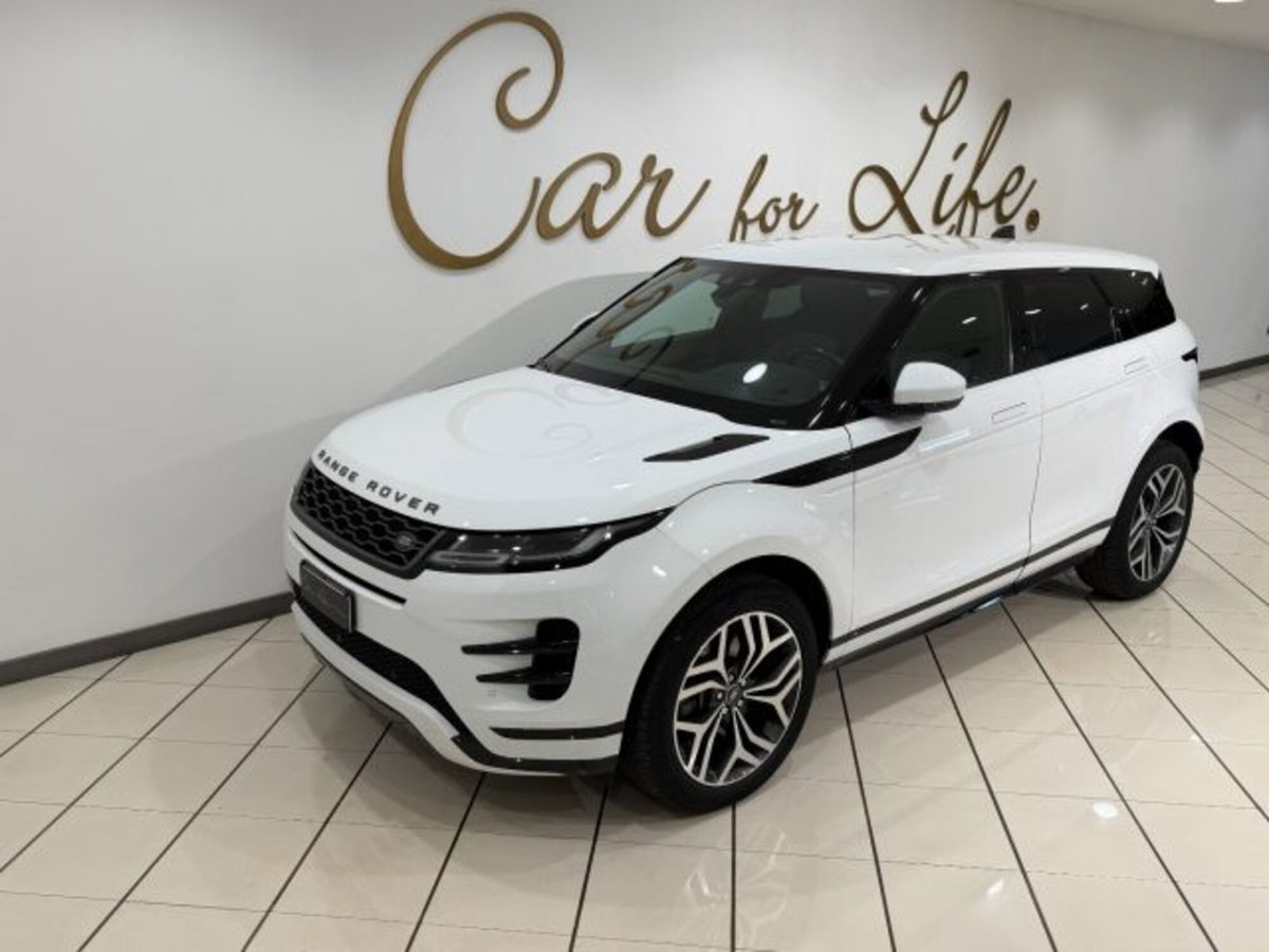 Land Rover Range Rover Evoque 2.0D I4-L.Flw 150 CV AWD Auto R-Dynamic (9)