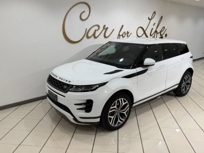 Land Rover Range Rover Evoque 2.0D I4-L.Flw 150 CV AWD Auto R-Dynamic (9)