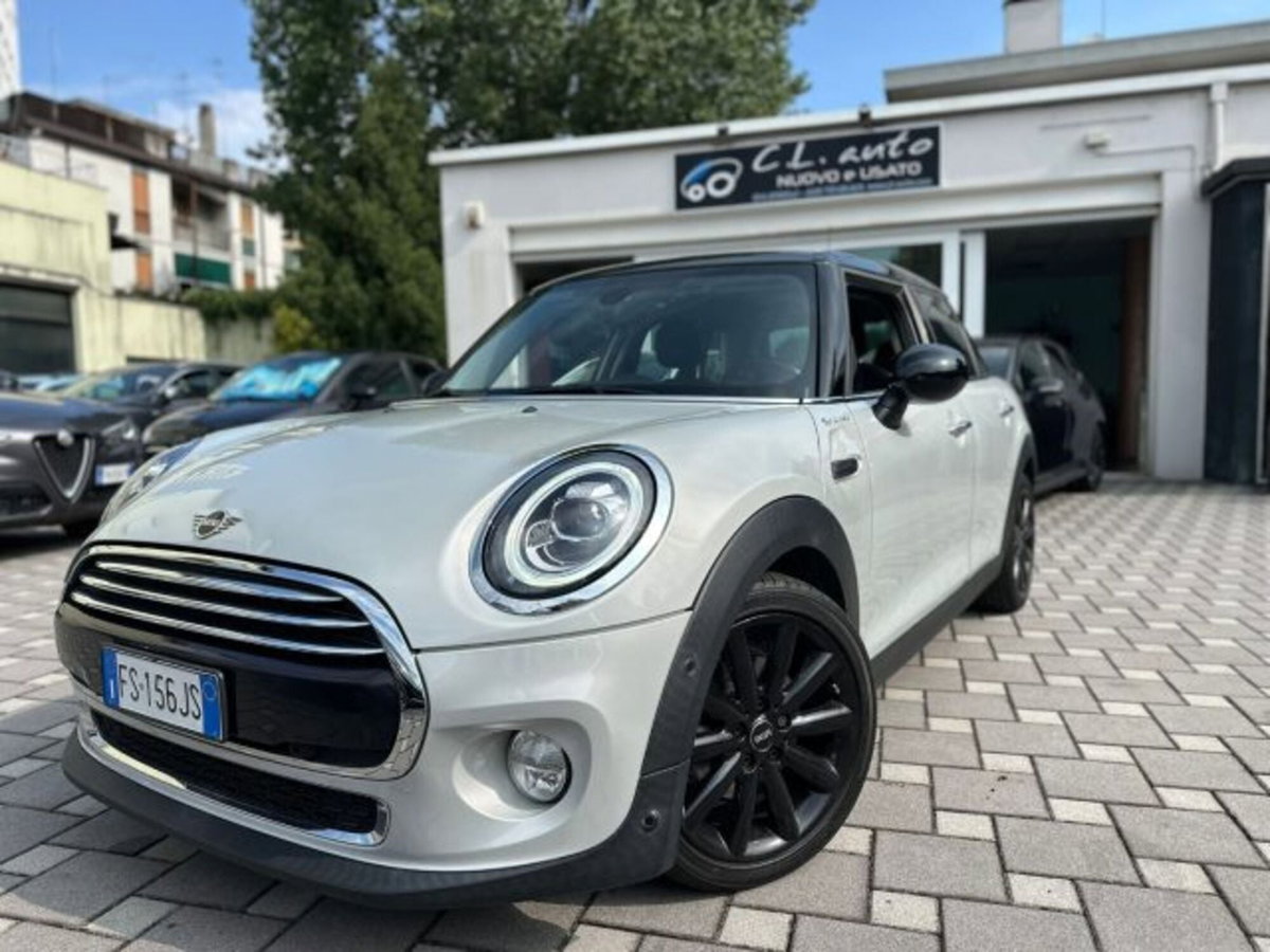 MINI Mini 1.5 Cooper D Hype 5 porte