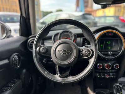 MINI Mini 1.5 Cooper D Hype 5 porte (15)