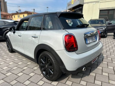 MINI Mini 1.5 Cooper D Hype 5 porte (2)