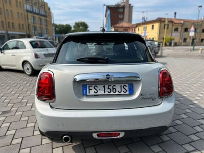 MINI Mini 1.5 Cooper D Hype 5 porte (3)
