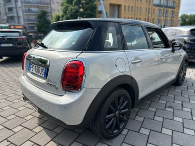 MINI Mini 1.5 Cooper D Hype 5 porte (5)