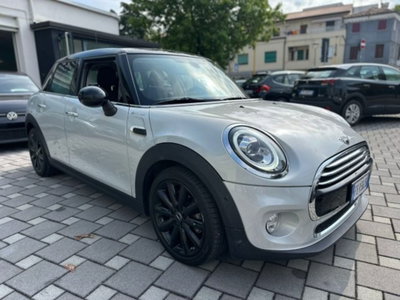 MINI Mini 1.5 Cooper D Hype 5 porte (6)