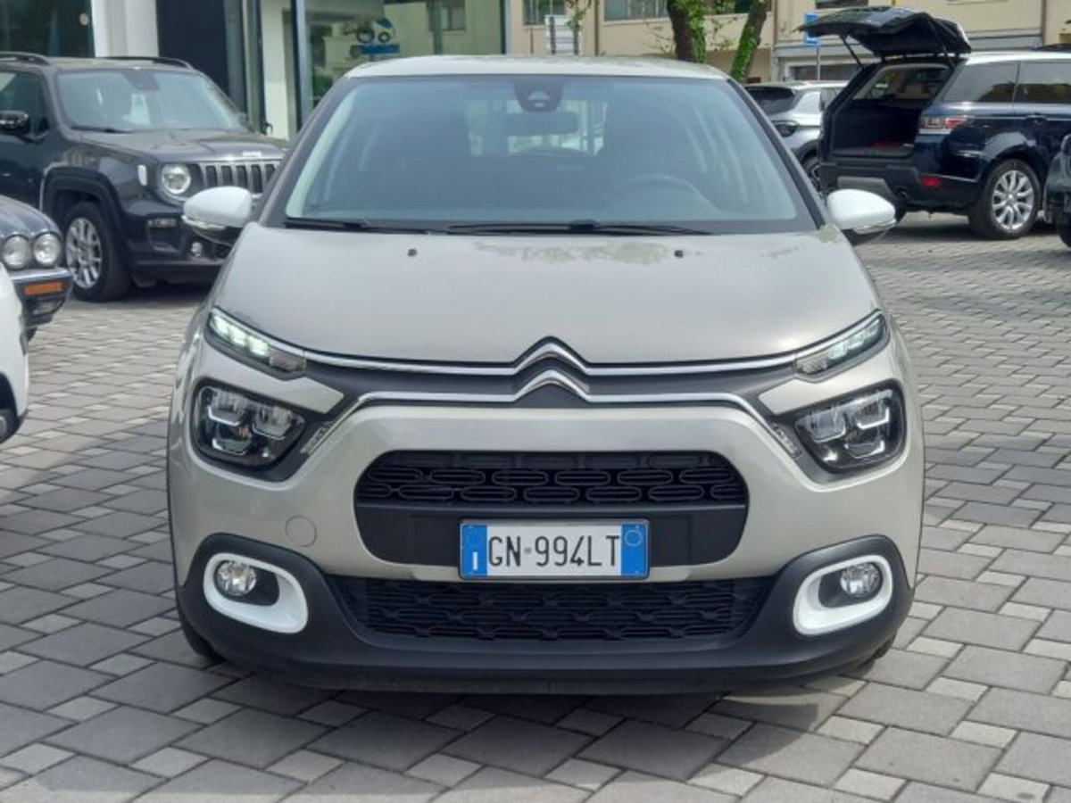Citroen C3 1.2 puretech You s&s 83cv neopatentati (4)