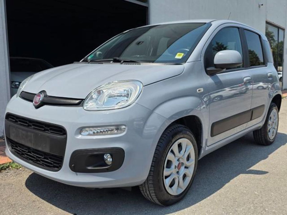 Fiat Panda 0.9 TwinAir Turbo Natural Power Lounge