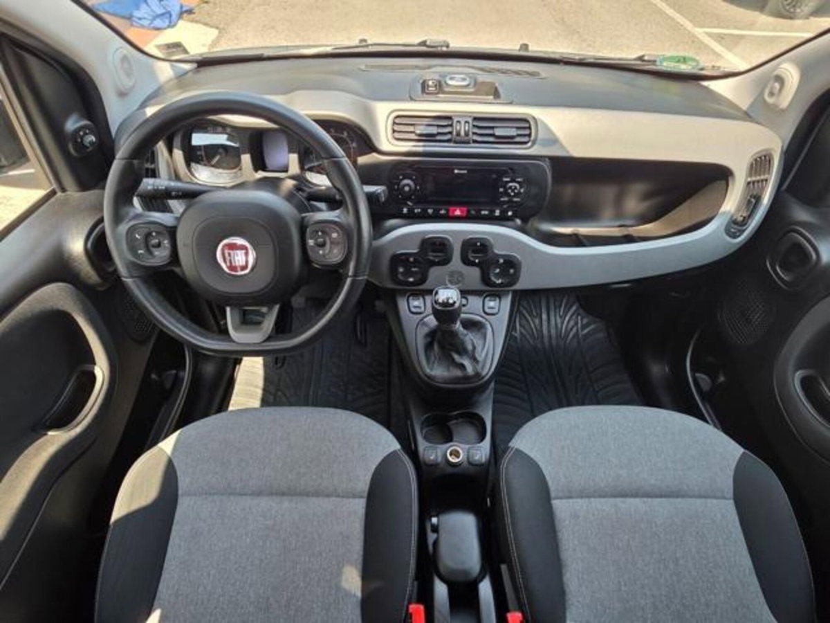 Fiat Panda 0.9 TwinAir Turbo Natural Power Lounge (7)