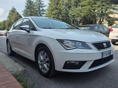 SEAT Leon 1.5 TGI 5p. Style usata