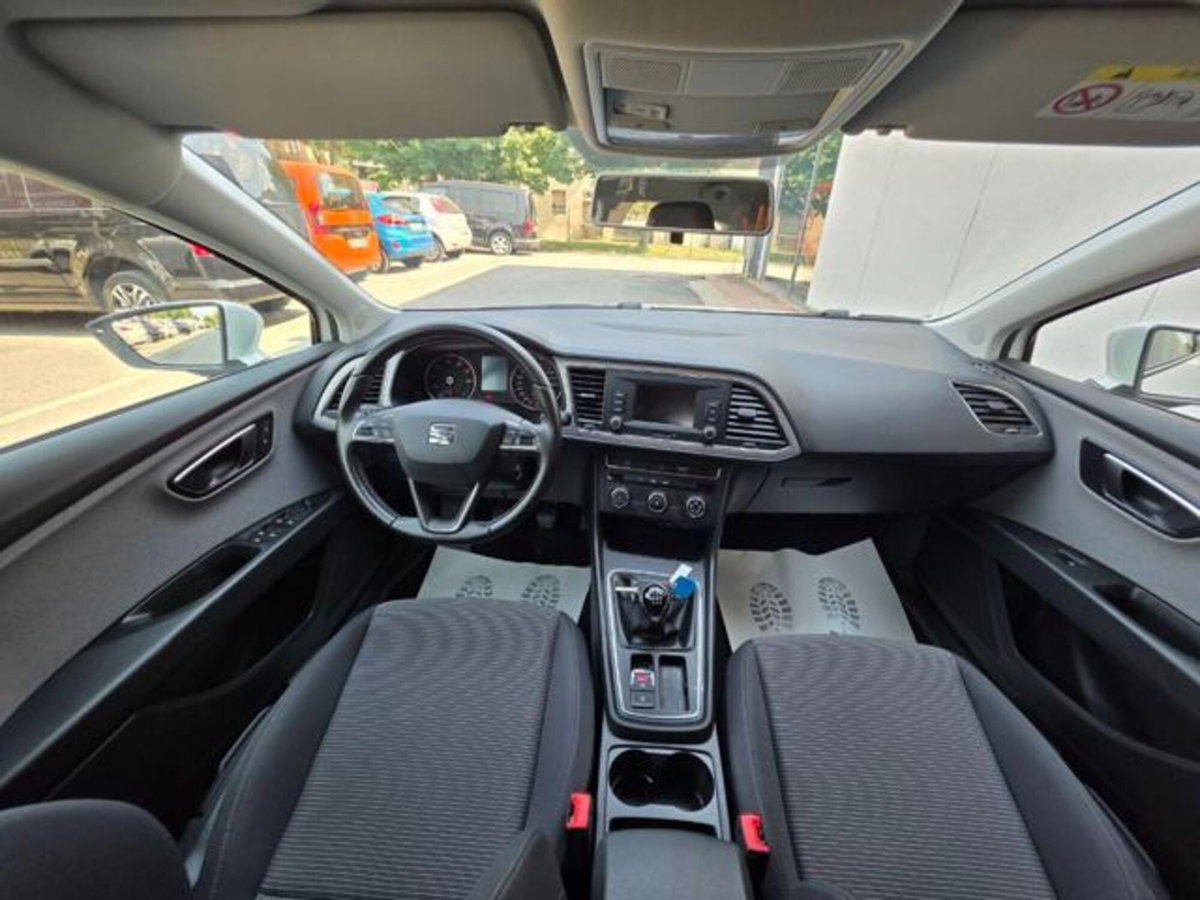 SEAT Leon 1.5 TGI 5p. Style (10)