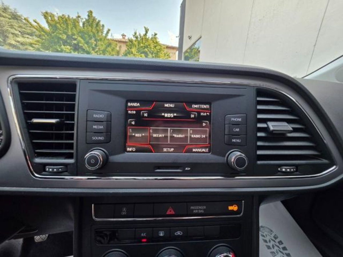 SEAT Leon 1.5 TGI 5p. Style (12)