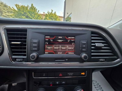 SEAT Leon 1.5 TGI 5p. Style (12)